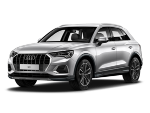 Q3/SQ3/RSQ3 F3 ab 2018