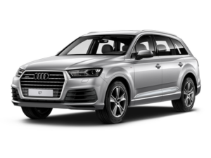 Q7/SQ7 4M ab 2015 bis 2018