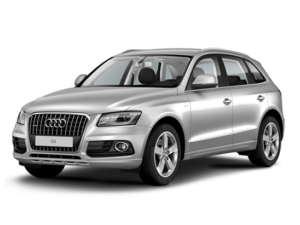 Q5/SQ5 8R ab 2008