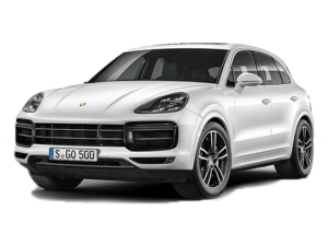 Cayenne E3