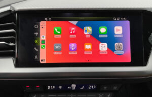 Carplay / Androide Auto für Audi Q4