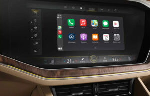 Carplay Freischaltung Touareg CR