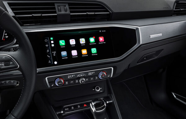 Audi Q3 F3 Carplay / Androidauto