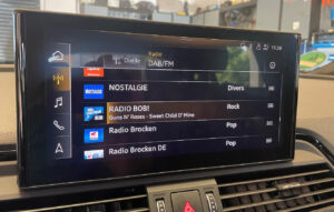 Audi Q5 FY DAB Radio Freischalten