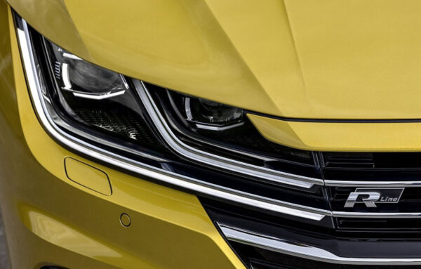 VW Arteon LED Scheinwerfer mit DLA Nachrüsten