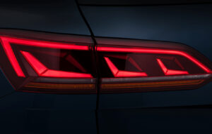 VW Touareg CR LED Rückleuchten