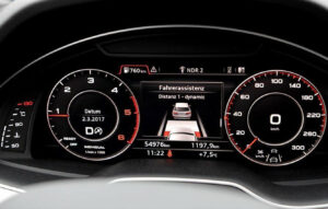 Audi Q7 4M Adaptiv Cruise Control Nachrüsten