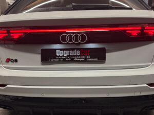 Audi Q8 Digitale OLED mit Lichtinszenierung