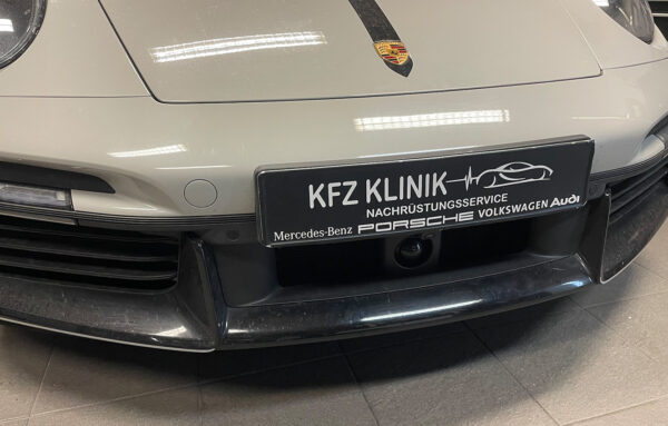 992 ACC Distanzeinstellung (ADAPTIVE CRUISE CONTROL)