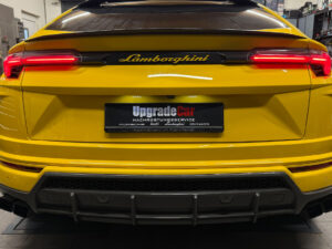 Lamborghini URUS USA Rückleuchten auf EU Umbau