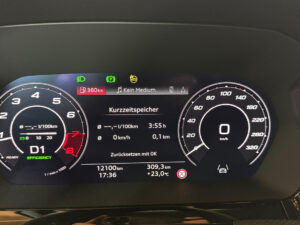 AUDI A3 8Y Halteassistent Berganfahrassistent freischalten