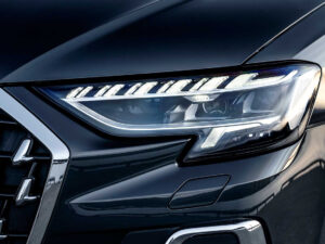 Audi A8 4N Digital Matrix Scheinwerfer Nachrüsten