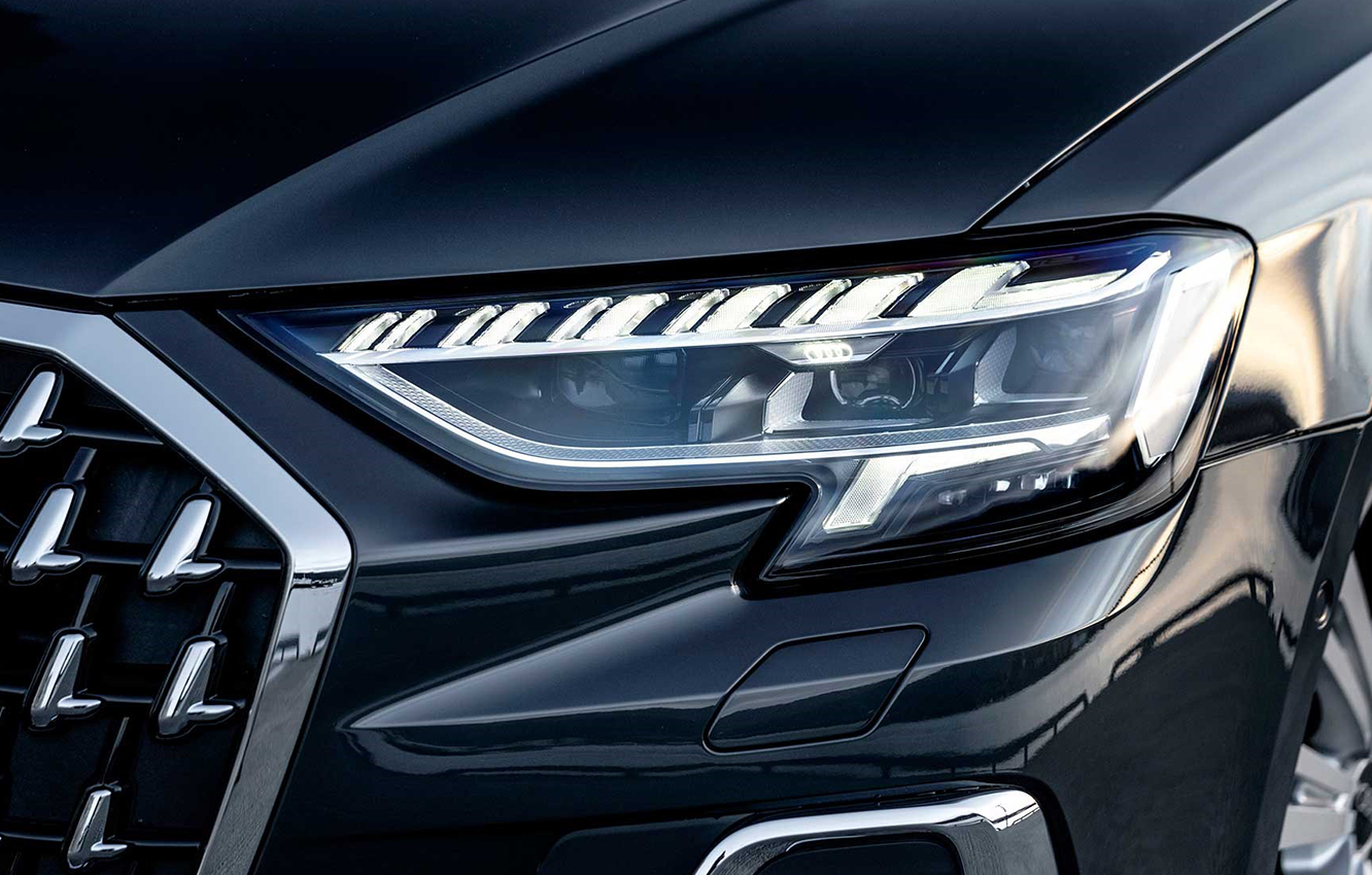 Audi A8 4N Digital Matrix Scheinwerfer Nachrüsten