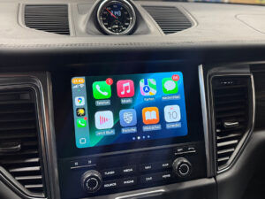 Macan Carplay Freischalten
