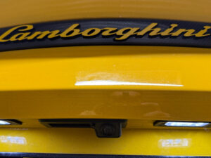 Lamborghini URUS Umgebungsansicht „Area View“ 360 Grad Kamera